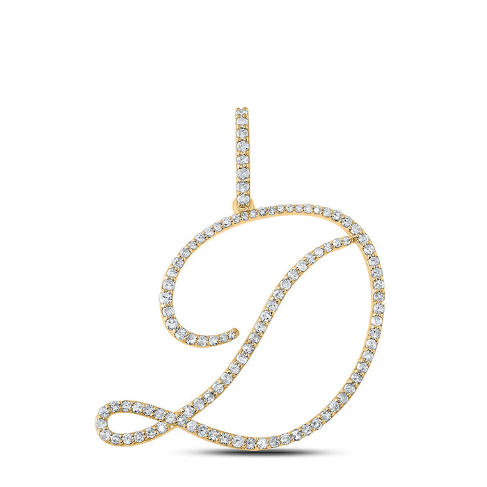 Diamond Pendants