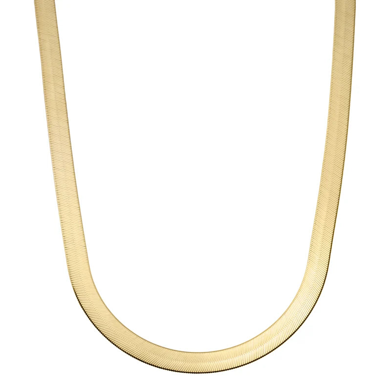 Herringbone Chains