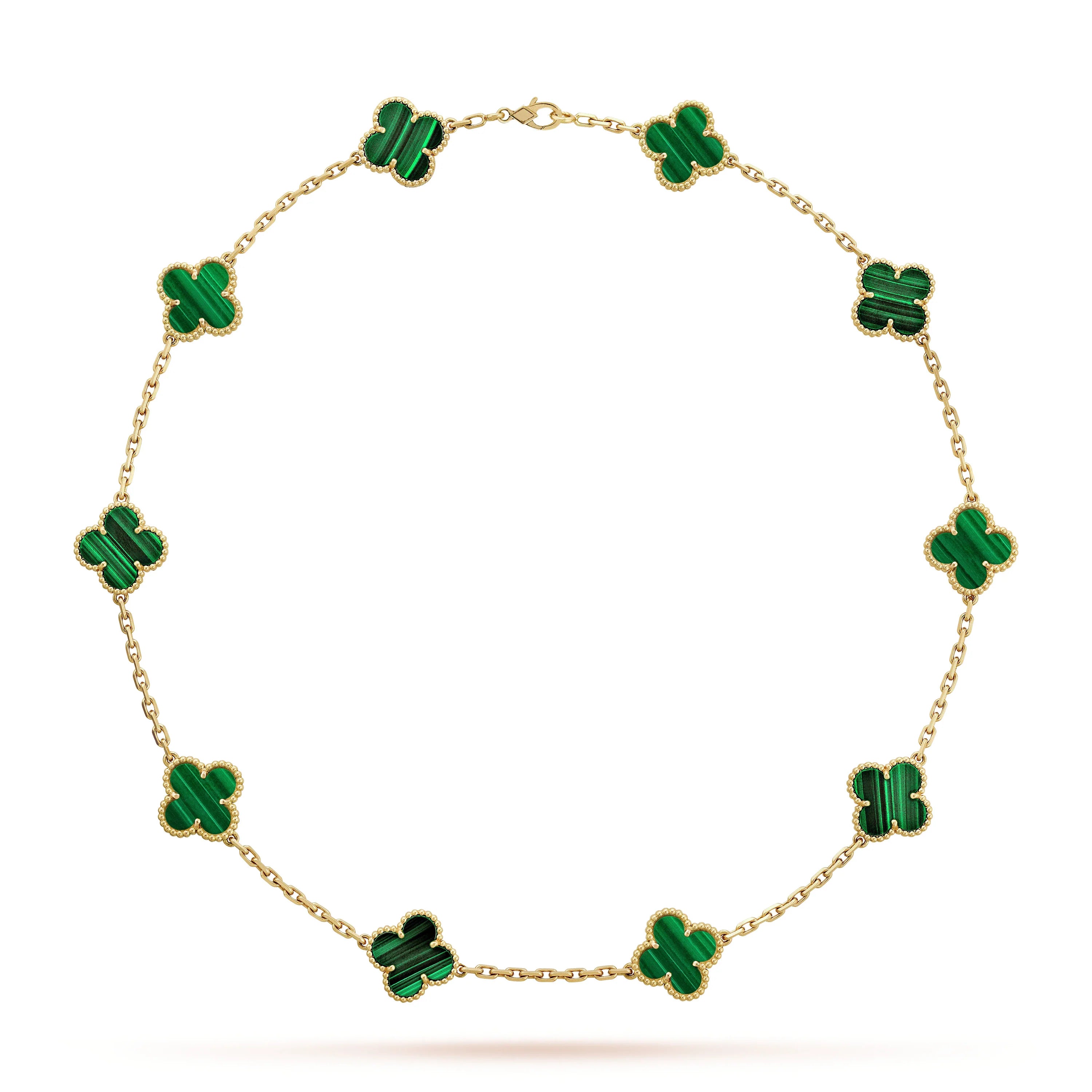 Clover Vintage Alhambra Necklace