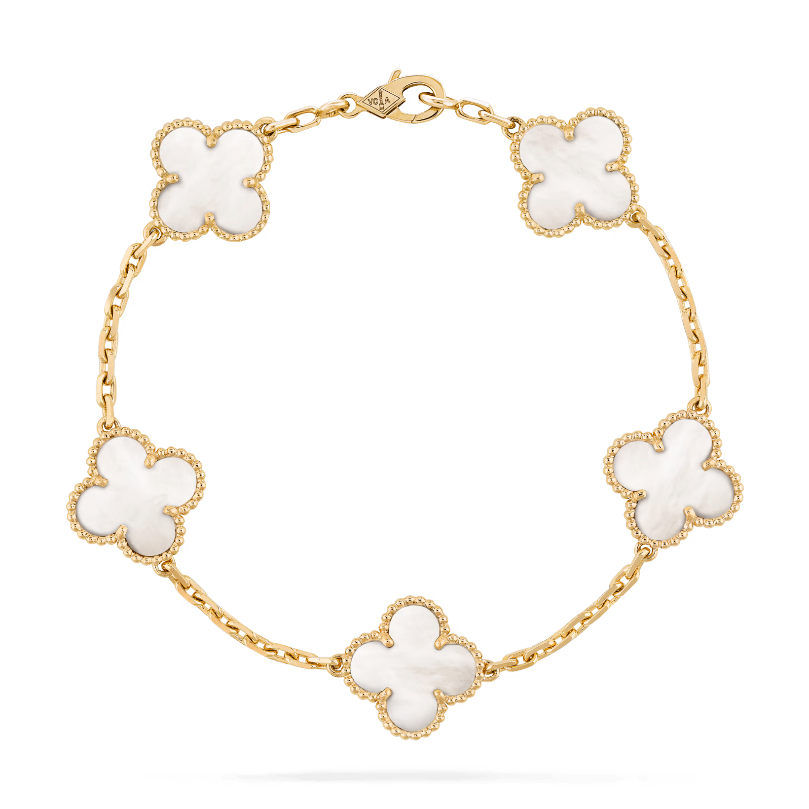 Clover Vintage Alhambra bracelet