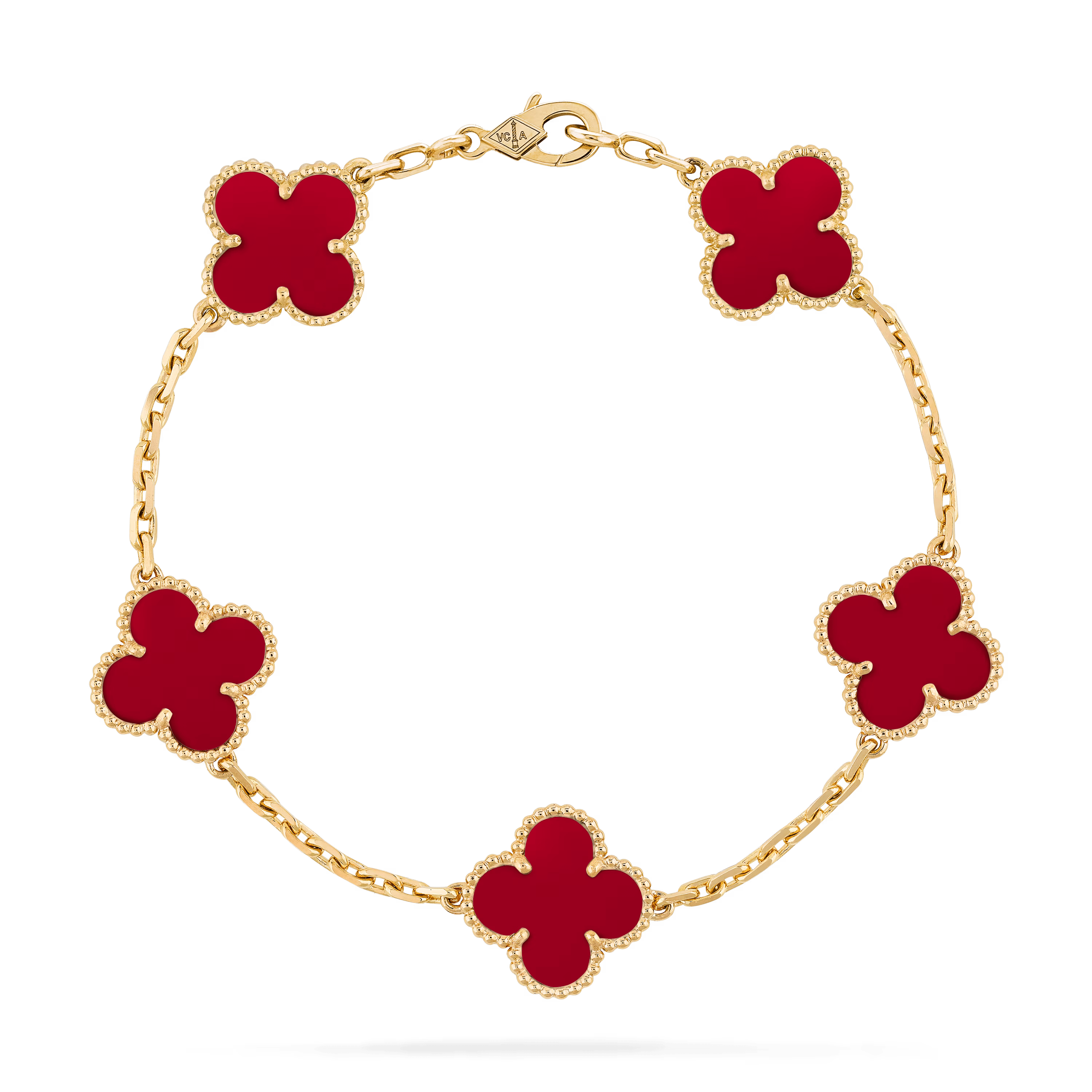 Clover Vintage Alhambra bracelet