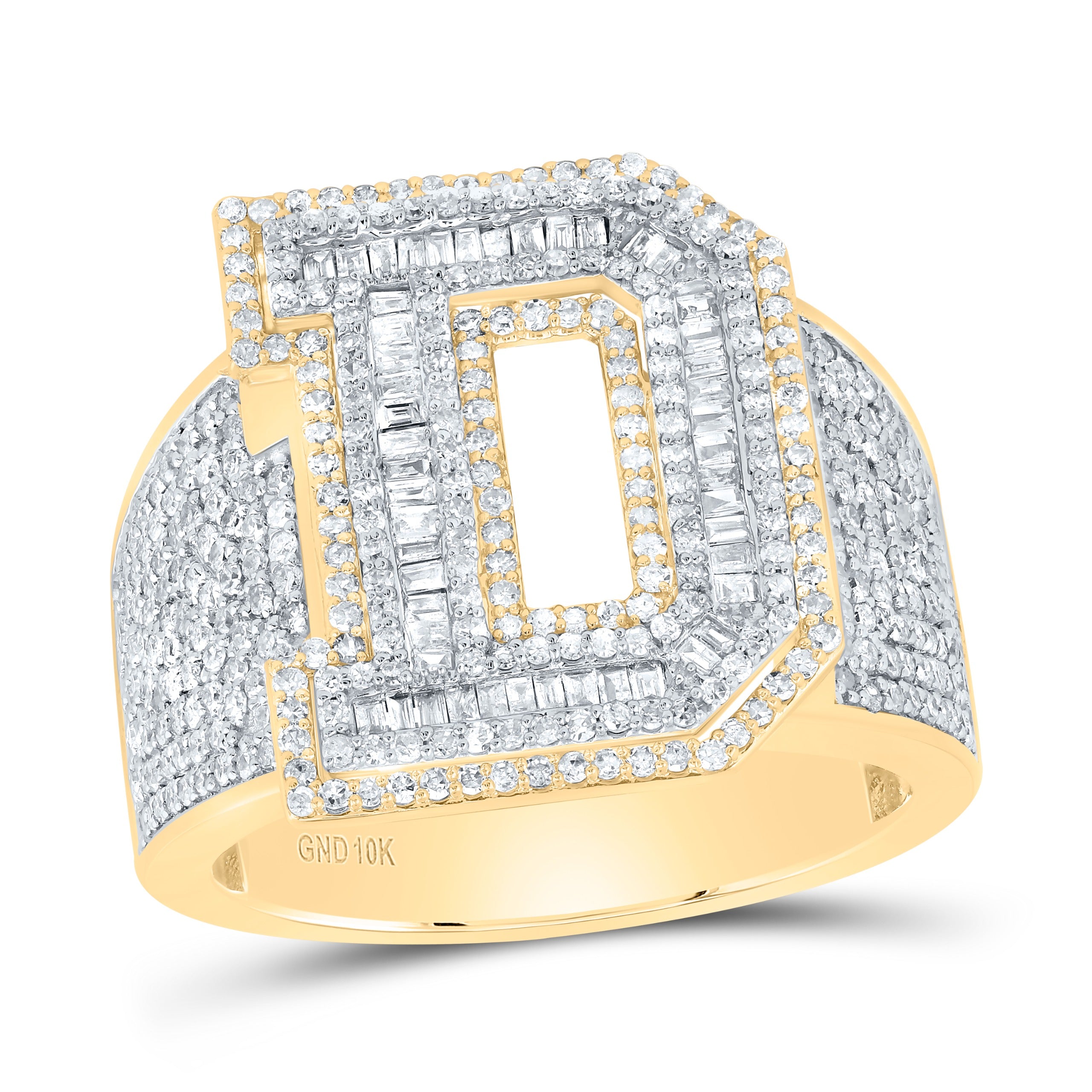 For him rings