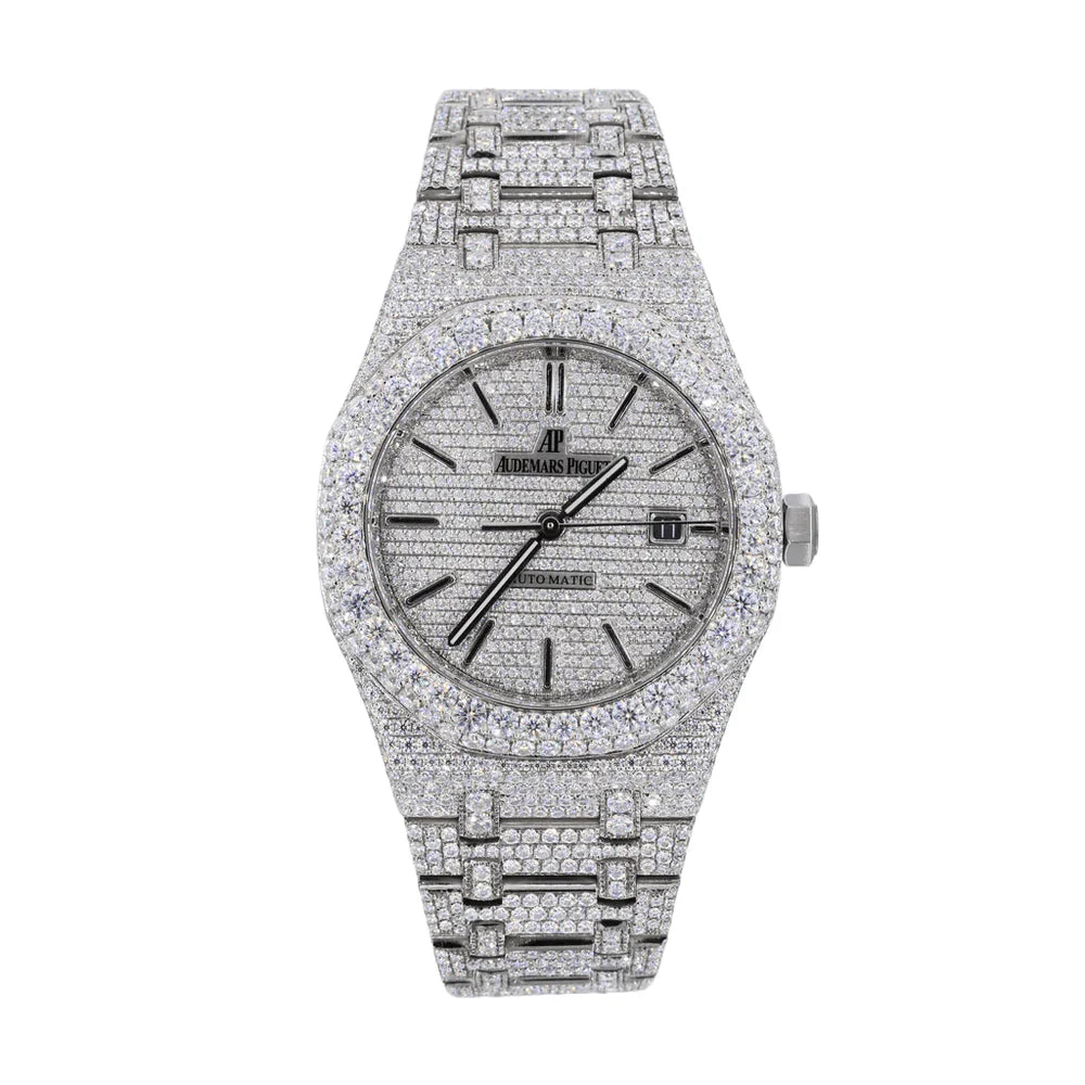 21 ct Lab VVS Diamond Watches