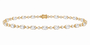 14K Yellow Gold 4 7/8 CTW Lab-Grown Diamond Bracelet, photo 1