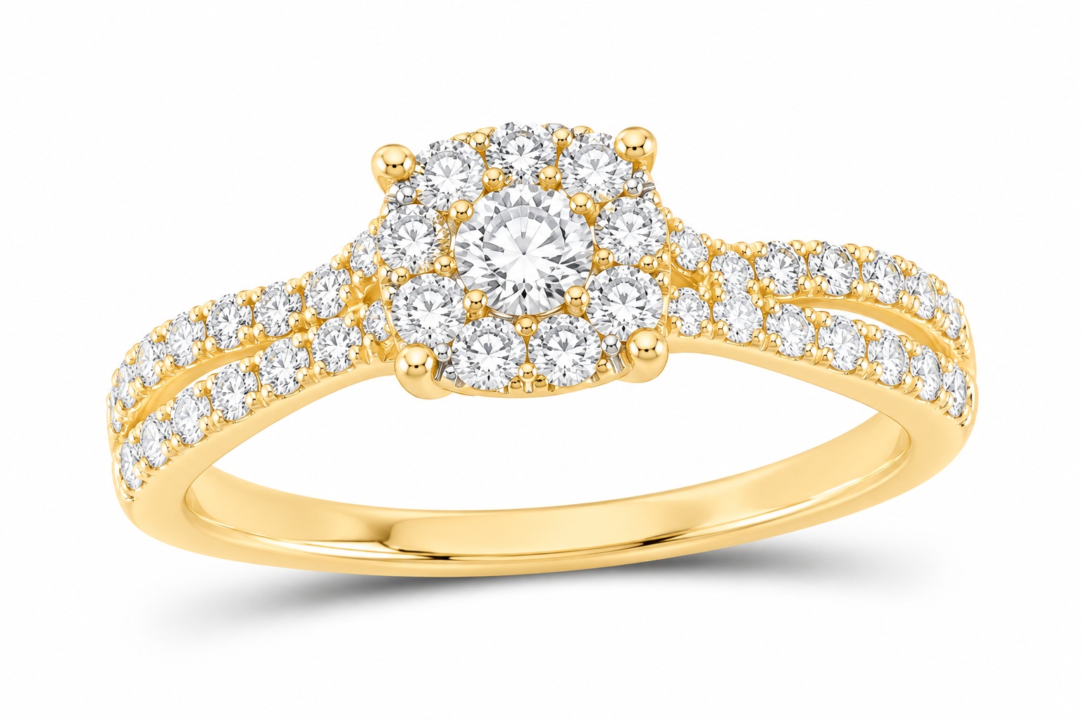 Lab-grown diamond fashion ring, supplier SKU 14325