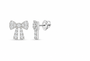 Lab-grown diamond stud earrings, supplier SKU 17610