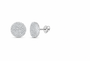 Lab-grown diamond earring, supplier SKU 15670