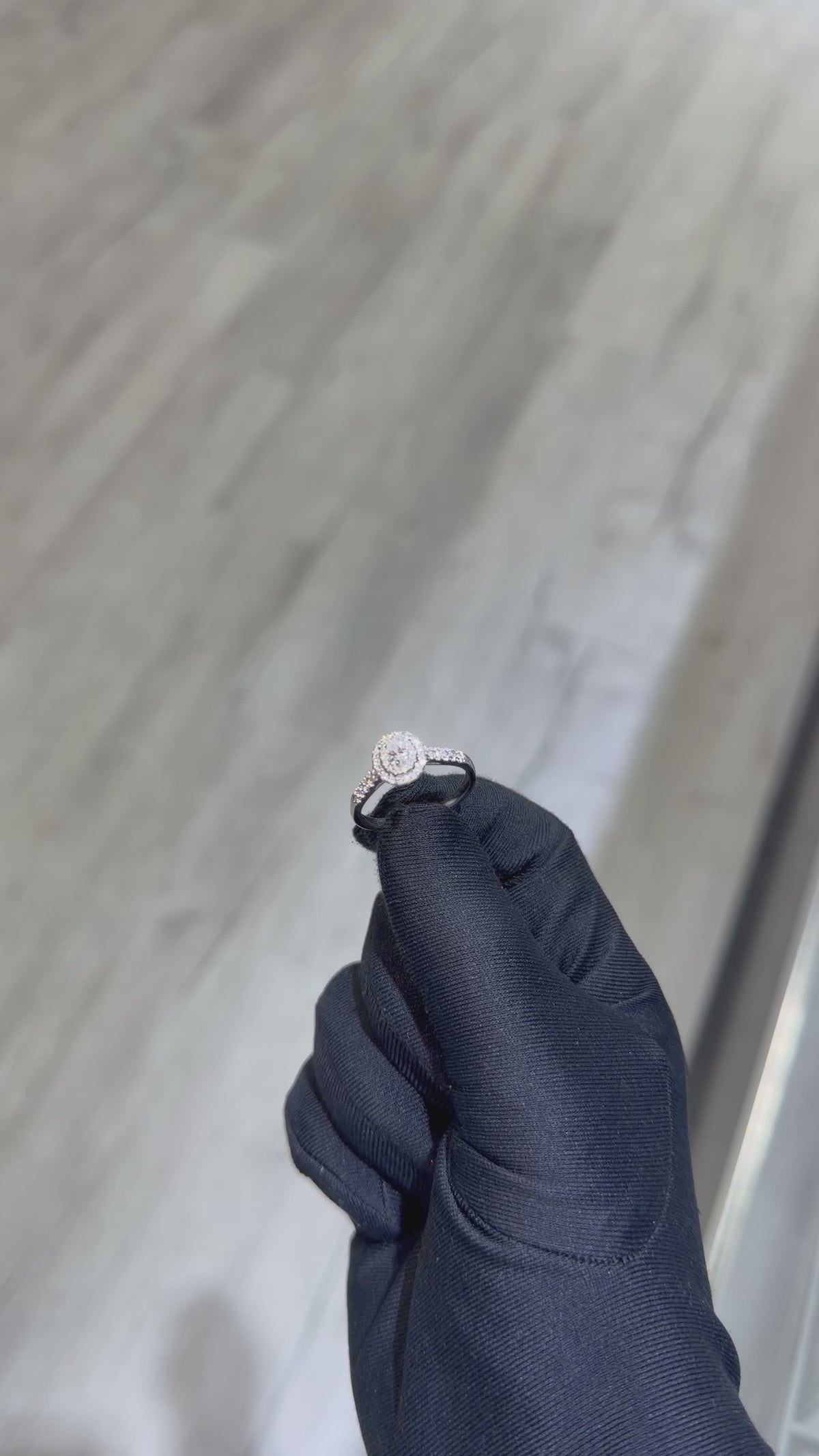 Ring 1, RECEIVE IT BY TOMORROW